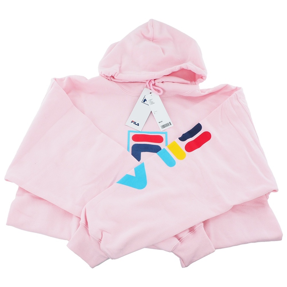 Fila 90s Logo Hoodie